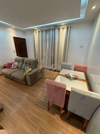 Apartamento, 2 quartos, 90 m² - Foto 2