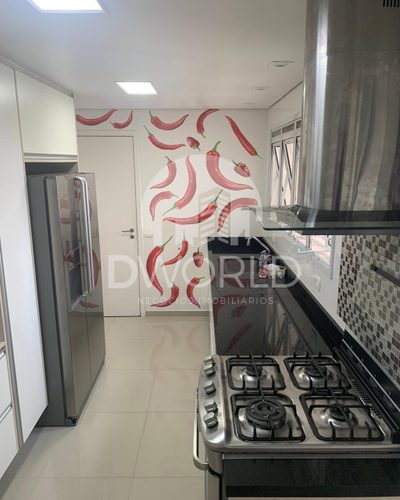 Apartamento, 3 quartos, 155 m² - Foto 3