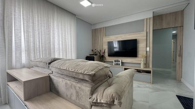 Apartamento, 3 quartos, 102 m² - Foto 2