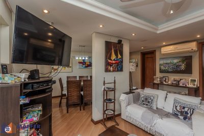 Cobertura, 3 quartos, 170 m² - Foto 4
