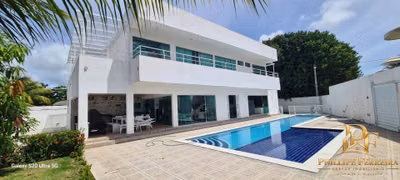 Casa de Condomínio, 5 quartos - Foto 1