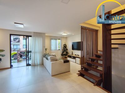 Casa de Condomínio, 3 quartos - Foto 1