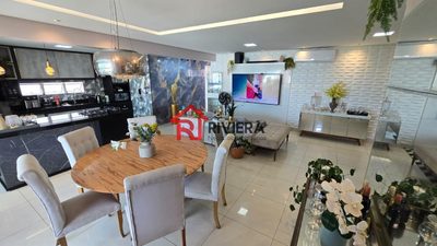 Apartamento, 4 quartos, 163 m² - Foto 1