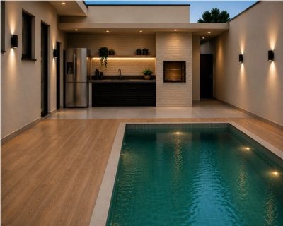 Casa, 3 quartos - Foto 5