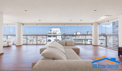 Apartamento, 3 quartos, 206 m² - Foto 2