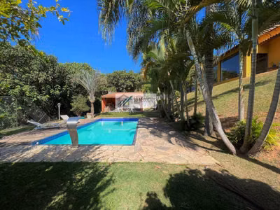 Casa de Condomínio, 4 quartos - Foto 1