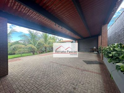 Chácara, 4 quartos, 1250 m² - Foto 2