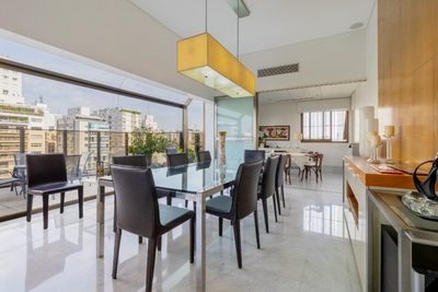 Cobertura, 4 quartos, 493 m² - Foto 3