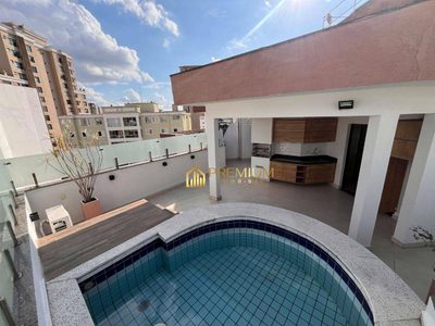 Cobertura, 3 quartos, 182 m² - Foto 1