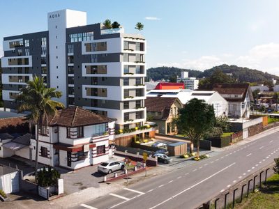 Apartamento, 1 quarto, 28 m² - Foto 4