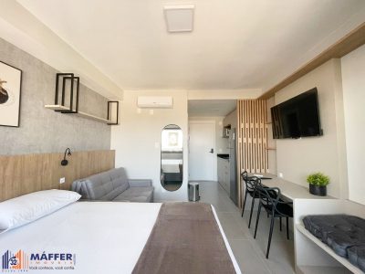 Apartamento, 1 quarto, 26 m² - Foto 1