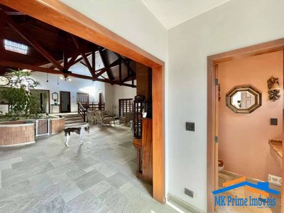 Sobrado, 5 quartos, 923 m² - Foto 1