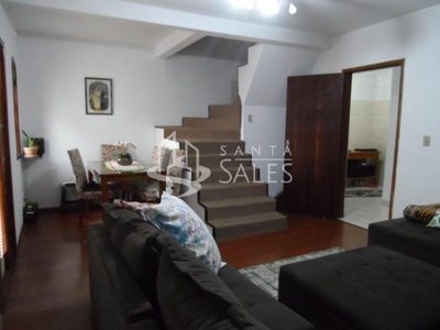 Sobrado, 3 quartos, 180 m² - Foto 1