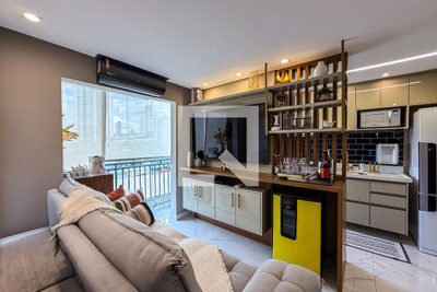 Apartamento, 2 quartos, 50 m² - Foto 5