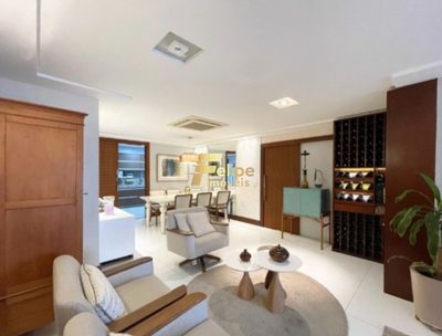 Apartamento, 3 quartos, 140 m² - Foto 1