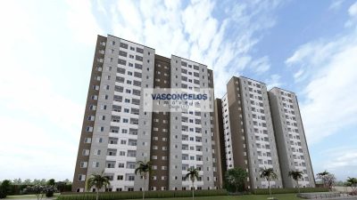 Apartamento, 2 quartos, 48 m² - Foto 1