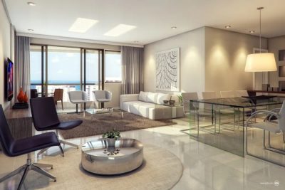 Apartamento, 4 quartos, 152 m² - Foto 1