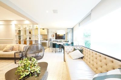 Apartamento, 4 quartos, 198 m² - Foto 5