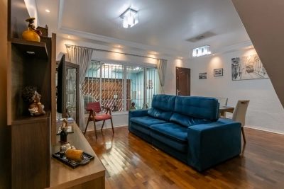 Sobrado, 3 quartos, 149 m² - Foto 1
