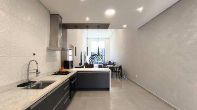 Casa de Condomínio, 3 quartos - Foto 4
