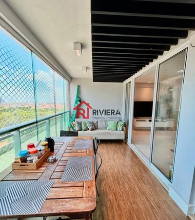 Apartamento, 4 quartos, 163 m² - Foto 1