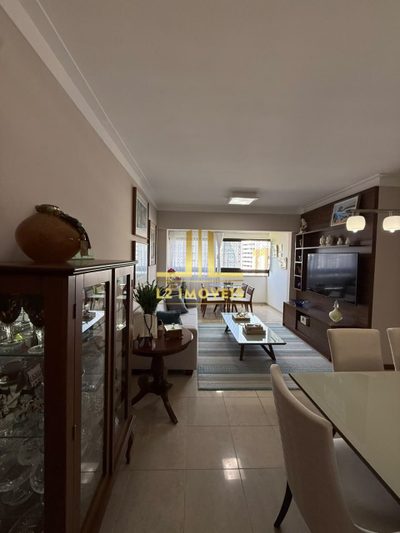 Apartamento, 3 quartos, 100 m² - Foto 2