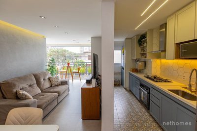 Apartamento, 3 quartos, 115 m² - Foto 1