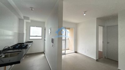 Apartamento, 2 quartos, 45 m² - Foto 1