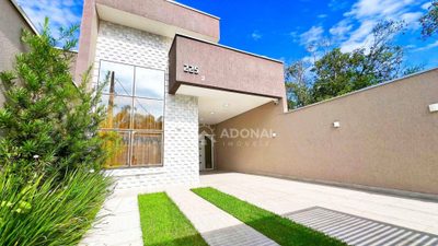 Casa de Condomínio, 3 quartos - Foto 4