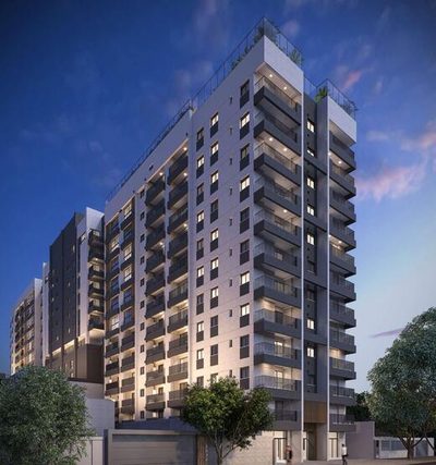 Loja-Salão, 73 m² - Foto 1