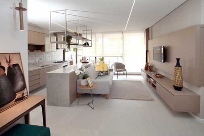 Apartamento, 3 quartos, 95 m² - Foto 4