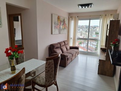 Apartamento, 2 quartos, 59 m² - Foto 2