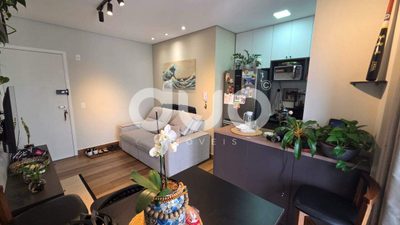 Apartamento, 2 quartos, 55 m² - Foto 2
