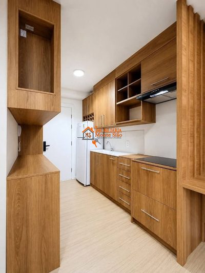 Kitnet-Studio, 17 m² - Foto 3
