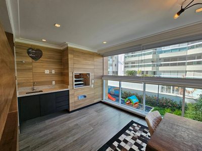 Apartamento, 4 quartos, 161 m² - Foto 2