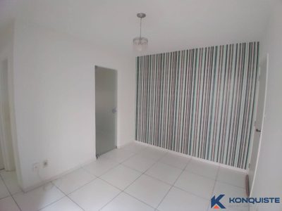 Apartamento, 2 quartos, 43 m² - Foto 3