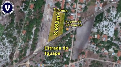 Terreno, 5000 m² - Foto 1