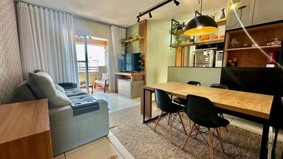 Apartamento, 2 quartos, 65 m² - Foto 3