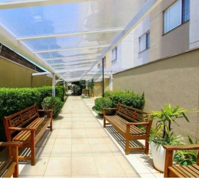 Apartamento, 2 quartos, 50 m² - Foto 2