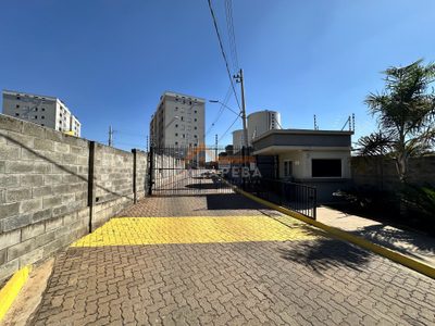 Apartamento, 2 quartos, 52 m² - Foto 2