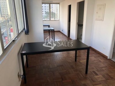 Loja-Salão, 42 m² - Foto 3