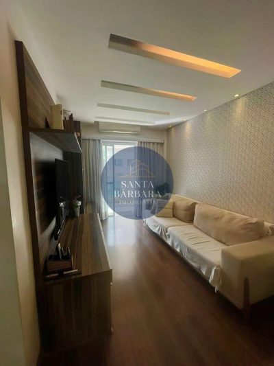 Apartamento, 2 quartos, 80 m² - Foto 2