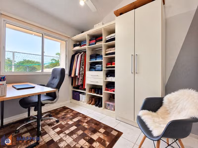 Casa de Condomínio, 2 quartos - Foto 4