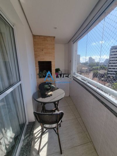 Apartamento, 3 quartos, 110 m² - Foto 2