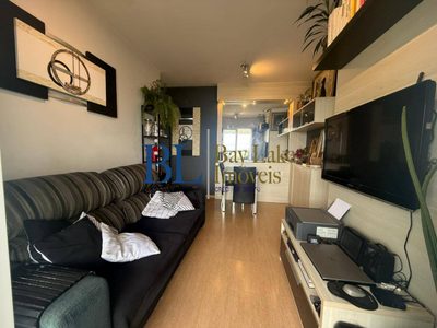 Apartamento, 2 quartos, 52 m² - Foto 2
