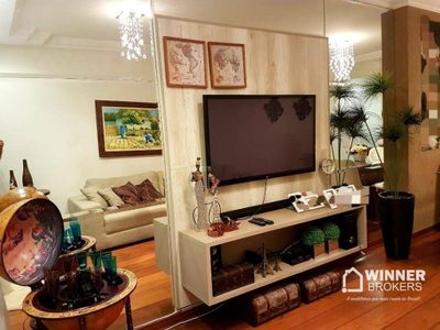 Apartamento, 3 quartos, 128 m² - Foto 4