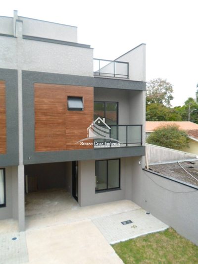 Sobrado, 3 quartos, 170 m² - Foto 2