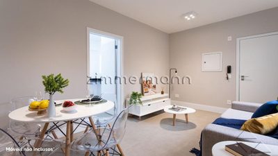 Apartamento, 1 quarto, 64 m² - Foto 3