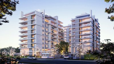 Cobertura, 3 quartos, 263 m² - Foto 2
