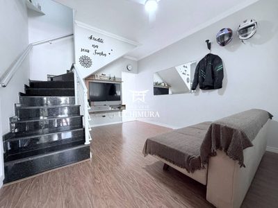 Sobrado, 2 quartos, 77 m² - Foto 4
